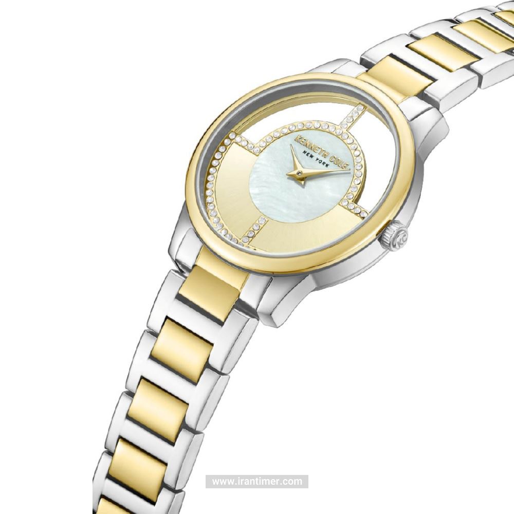 قیمت و خرید ساعت مچی زنانه کنت کول(KENNETH COLE) مدل KCWLG0061502 فشن | اورجینال و اصلی