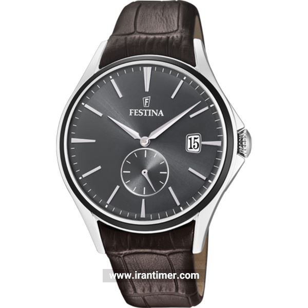 قیمت و خرید ساعت مچی مردانه فستینا(FESTINA) مدل F16980/C کلاسیک | اورجینال و اصلی