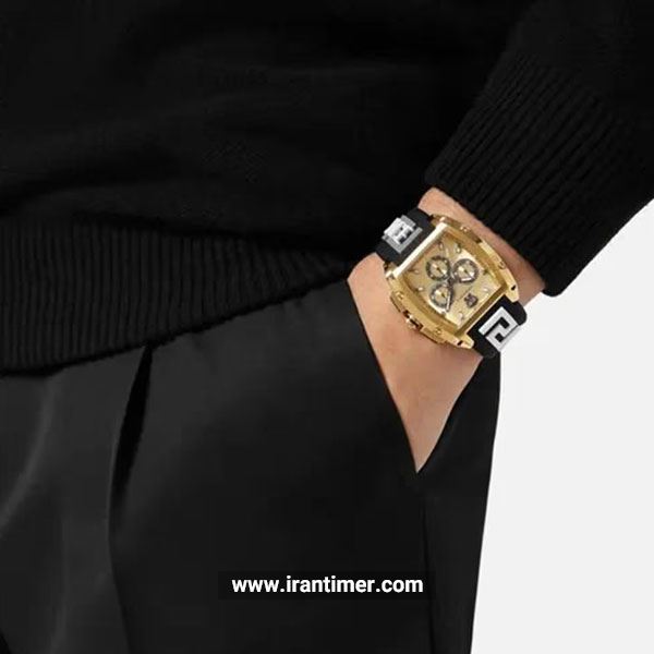 قیمت و خرید ساعت مچی مردانه ورساچه(versace) مدل VE6H002 23 اسپرت | اورجینال و اصلی