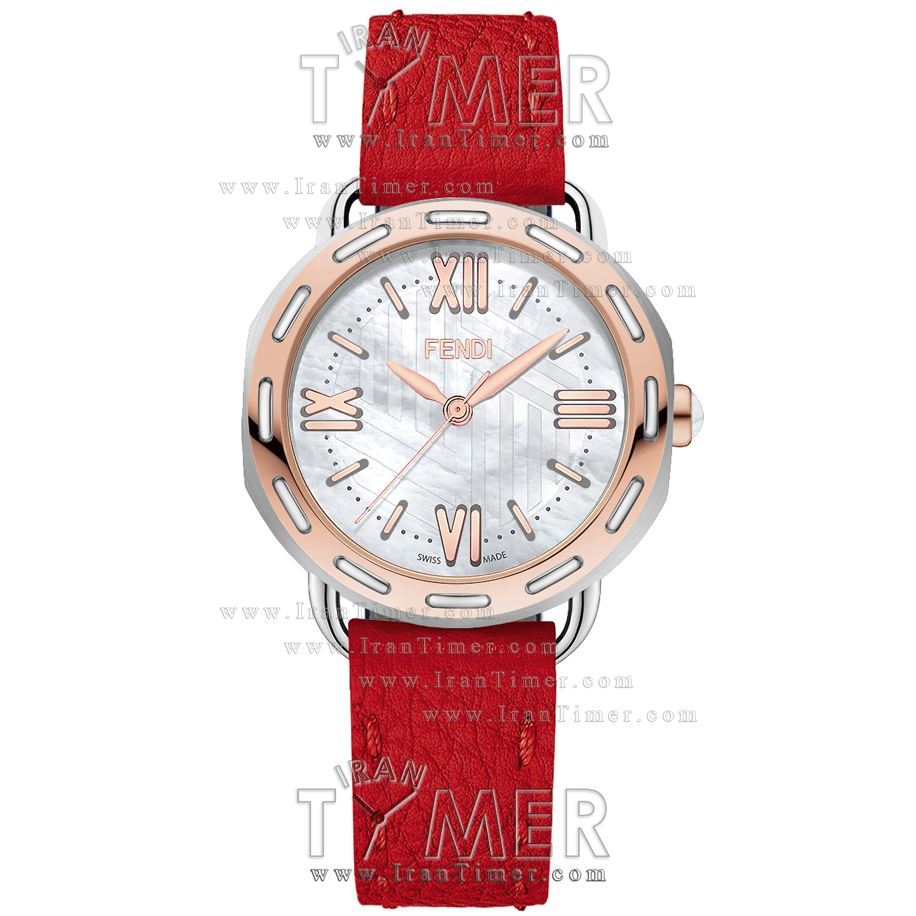قیمت و خرید ساعت مچی زنانه فندی(FENDI) مدل F8302345H0 کلاسیک | اورجینال و اصلی