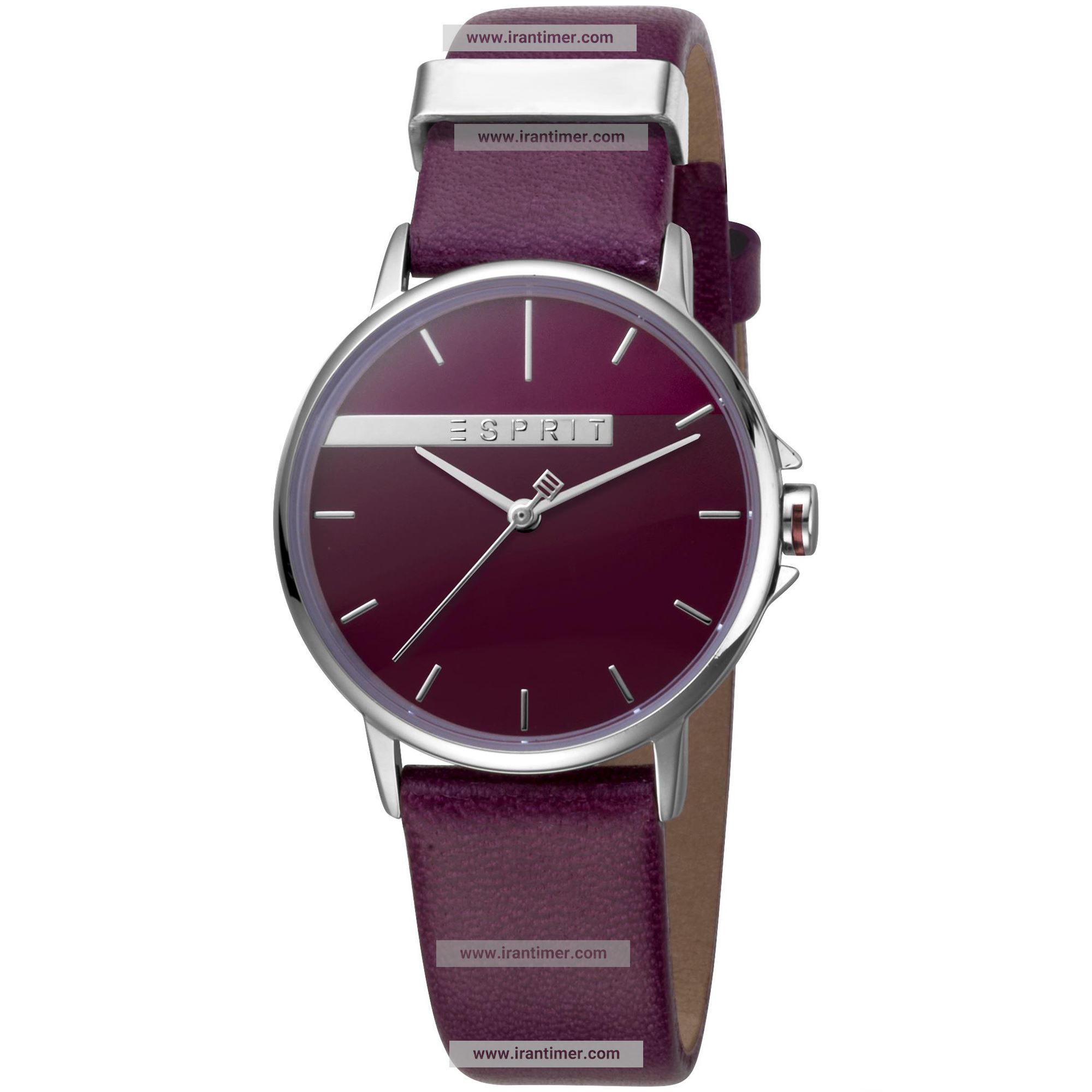 قیمت و خرید ساعت مچی زنانه اسپریت(ESPRIT) مدل ES1L065L0035 کلاسیک | اورجینال و اصلی