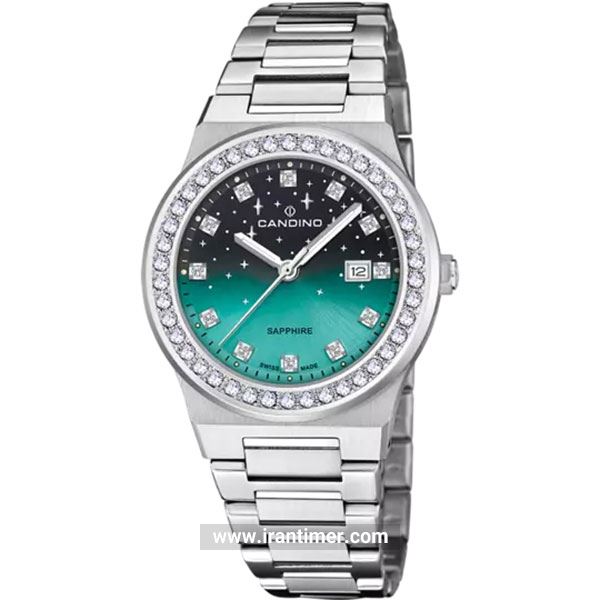 قیمت و خرید ساعت مچی زنانه کاندینو(CANDINO) مدل C4749/2 فشن | اورجینال و اصلی