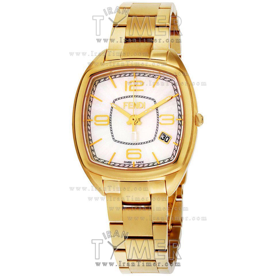 قیمت و خرید ساعت مچی زنانه فندی(FENDI) مدل F221434500 کلاسیک | اورجینال و اصلی