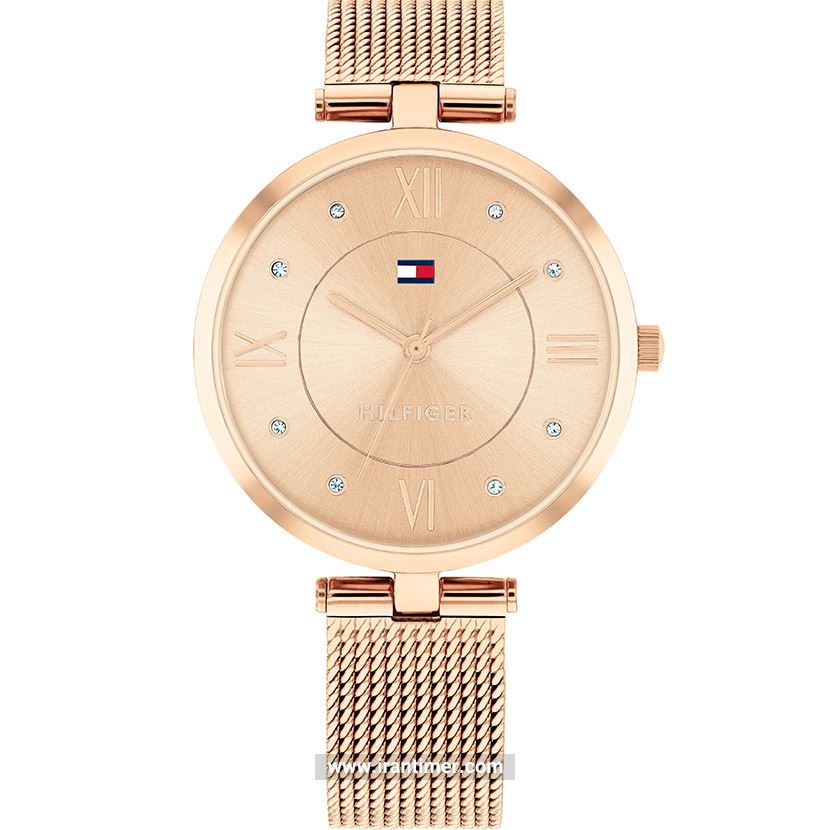 قیمت و خرید ساعت مچی زنانه تامی هیلفیگر(TOMMY HILFIGER) مدل 1782712 کلاسیک | اورجینال و اصلی