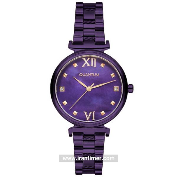 قیمت و خرید ساعت مچی زنانه کوآنتوم(Quantum) مدل Q-IML696.080 کلاسیک | اورجینال و اصلی