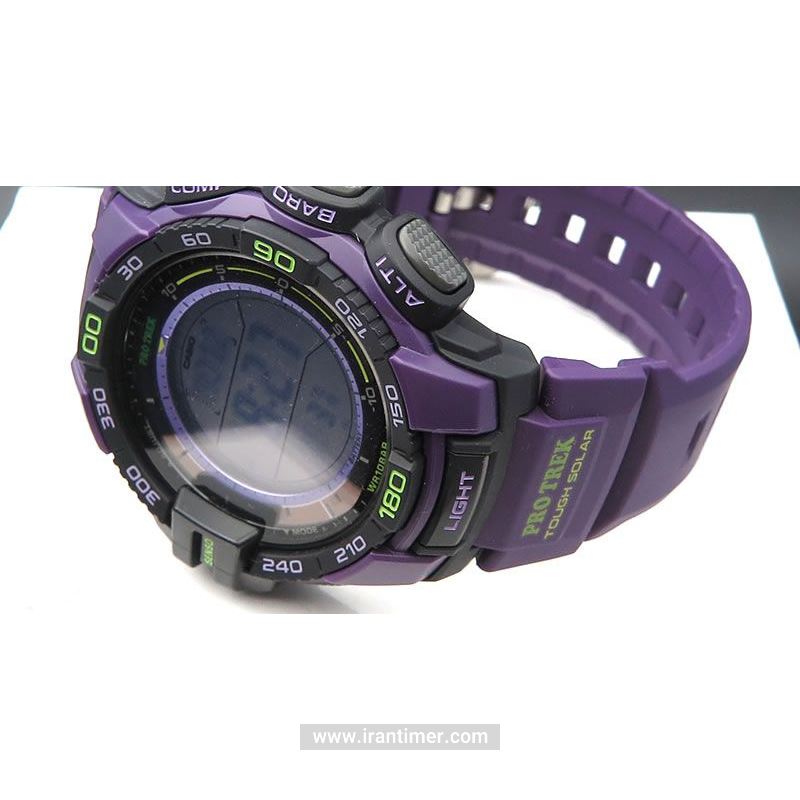 قیمت و خرید ساعت مچی مردانه کاسیو (CASIO) پروترک مدل PRG-270-6ADR اسپرت | اورجینال و اصلی