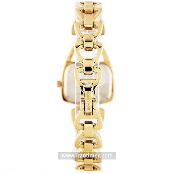 قیمت و خرید ساعت مچی زنانه رومانسون(ROMANSON) مدل RM1207QL1GM11G-W کلاسیک | اورجینال و اصلی