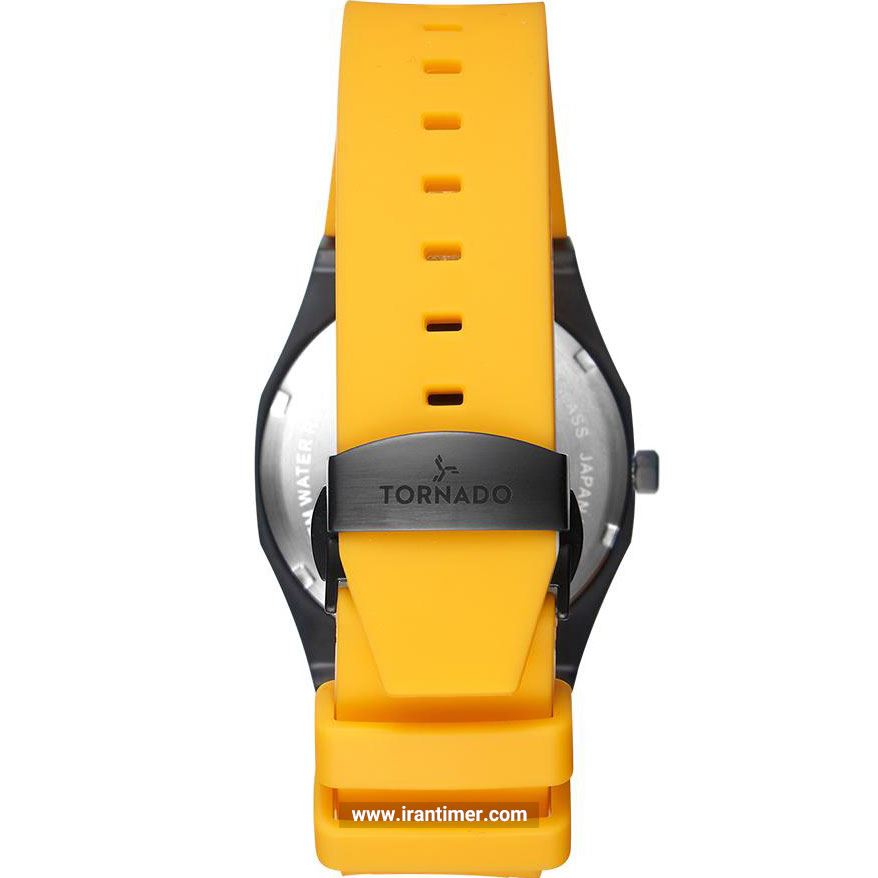 قیمت و خرید ساعت مچی مردانه تورنادو(Tornado) مدل T22002-BSYB اسپرت | اورجینال و اصلی