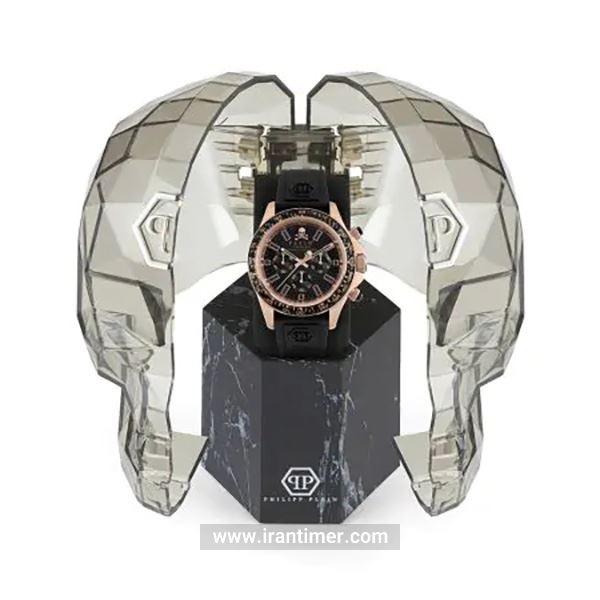 قیمت و خرید ساعت مچی مردانه فیلیپ پلین(Philipp Plein) مدل PWVAA0623 اسپرت | اورجینال و اصلی