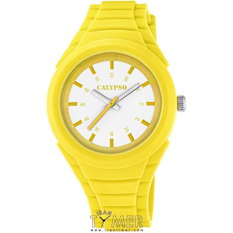 قیمت و خرید ساعت مچی زنانه کلیپسو(CALYPSO) مدل K5724/6 اسپرت | اورجینال و اصلی