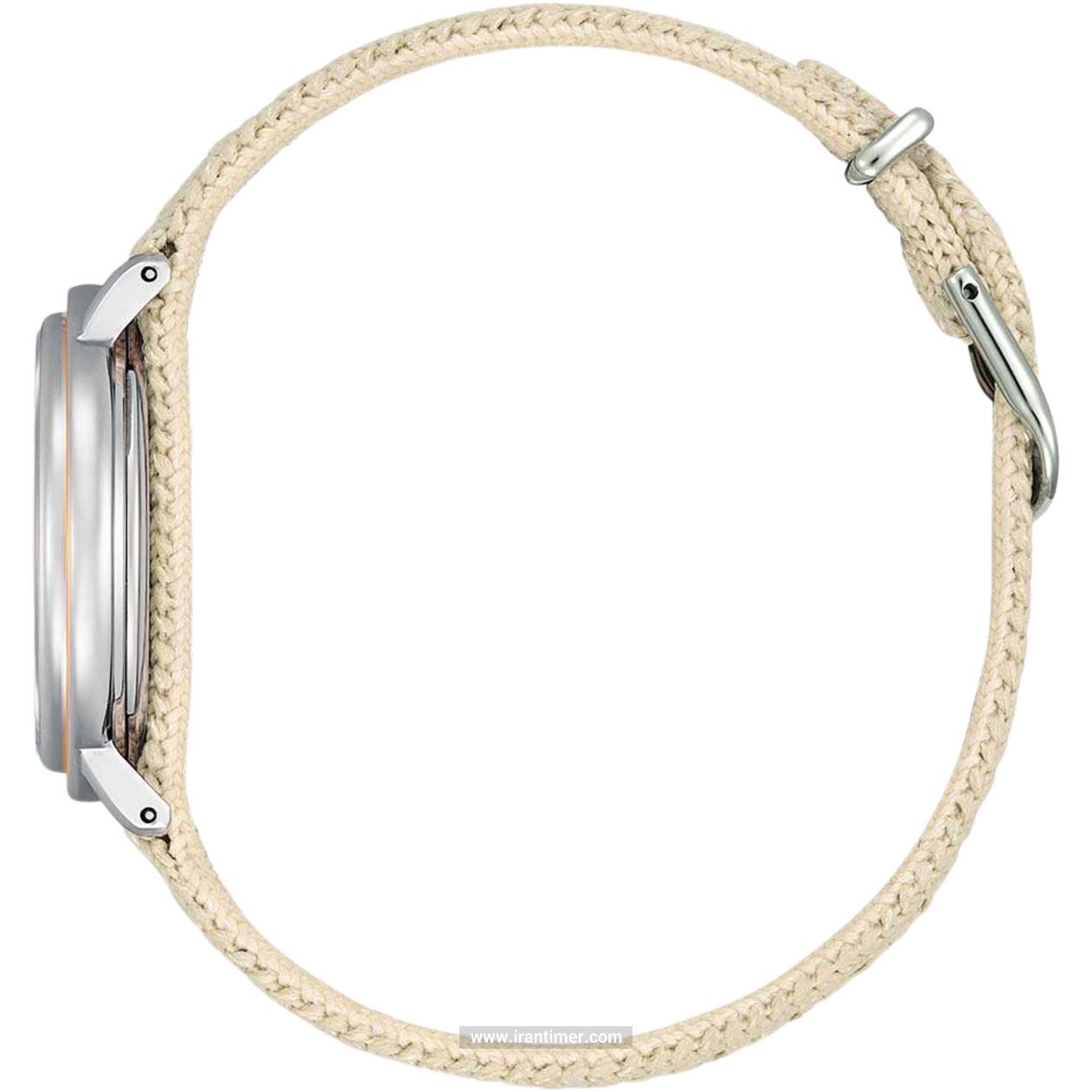 قیمت و خرید ساعت مچی زنانه سیتیزن(CITIZEN) مدل EM1006-40A فشن | اورجینال و اصلی