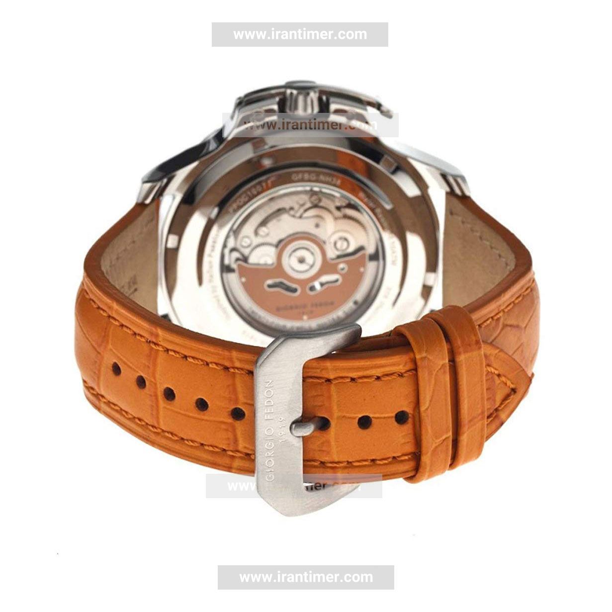 قیمت و خرید ساعت مچی مردانه جورجیو فیدن(GIORGIO FEDON) مدل GFBG002 کلاسیک | اورجینال و اصلی