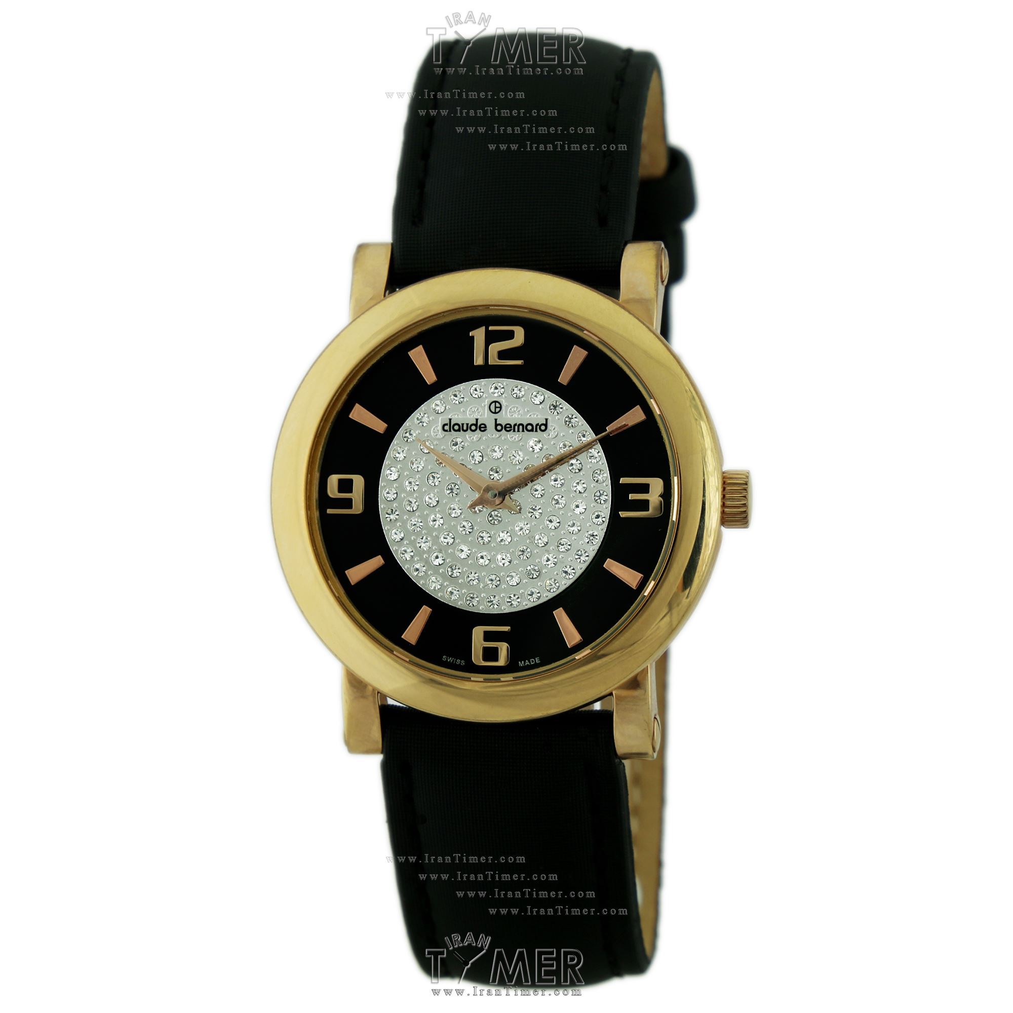 قیمت و خرید ساعت مچی زنانه کلودبرنارد(CLAUDE BERNARD) مدل 20064-G254 کلاسیک | اورجینال و اصلی