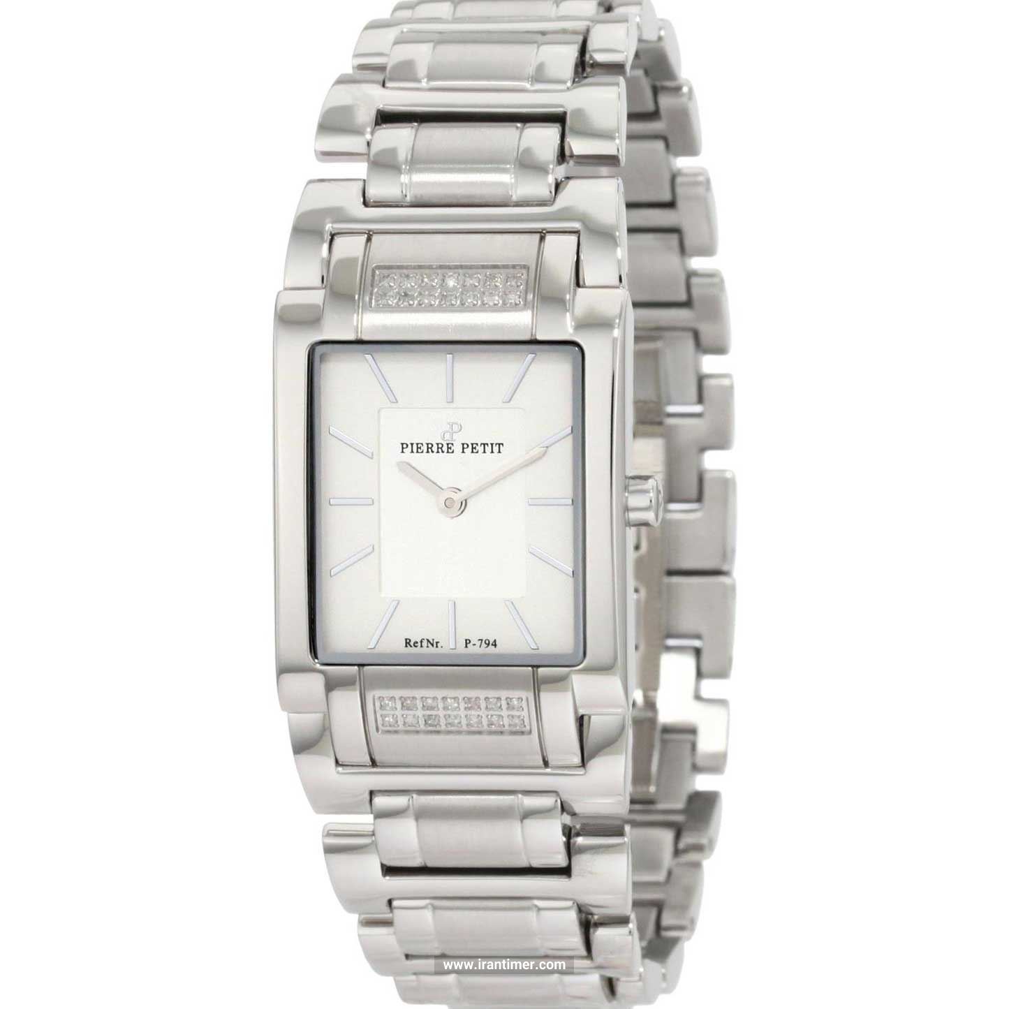 قیمت و خرید ساعت مچی زنانه پیرپتی(Pierre Petit) مدل P-794E کلاسیک | اورجینال و اصلی