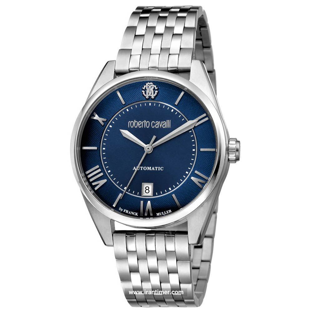 قیمت و خرید ساعت مچی مردانه روبرتو کاوالی‬‎(ROBERTO CAVALLI) مدل RV1G013M0061 کلاسیک | اورجینال و اصلی