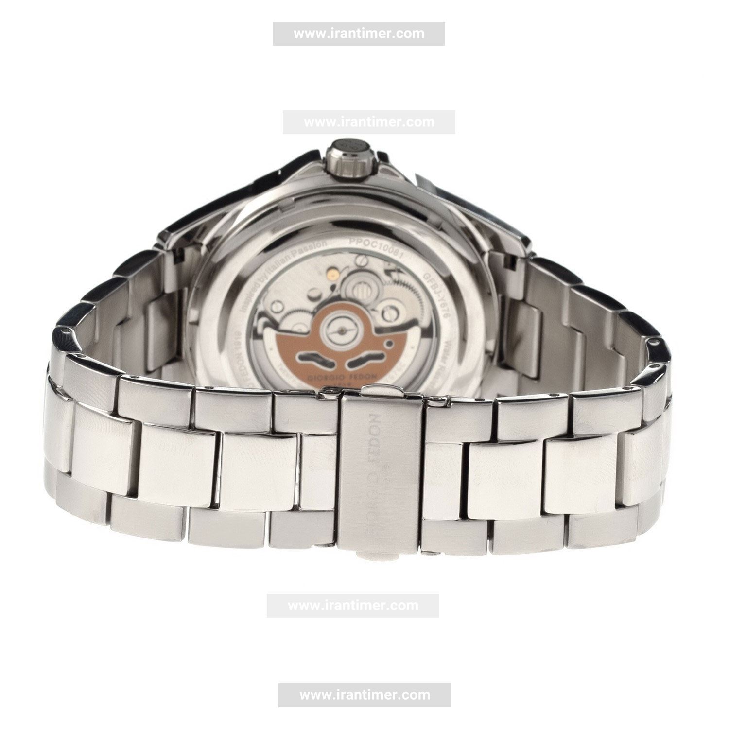 قیمت و خرید ساعت مچی مردانه جورجیو فیدن(GIORGIO FEDON) مدل GFBR004 کلاسیک | اورجینال و اصلی