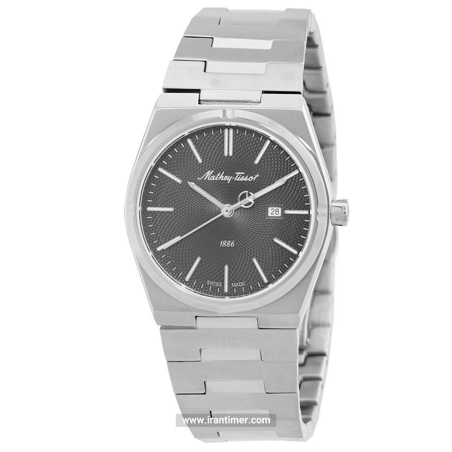 قیمت و خرید ساعت مچی زنانه متی تیسوت(MATHEY TISSOT) مدل D118AN کلاسیک | اورجینال و اصلی