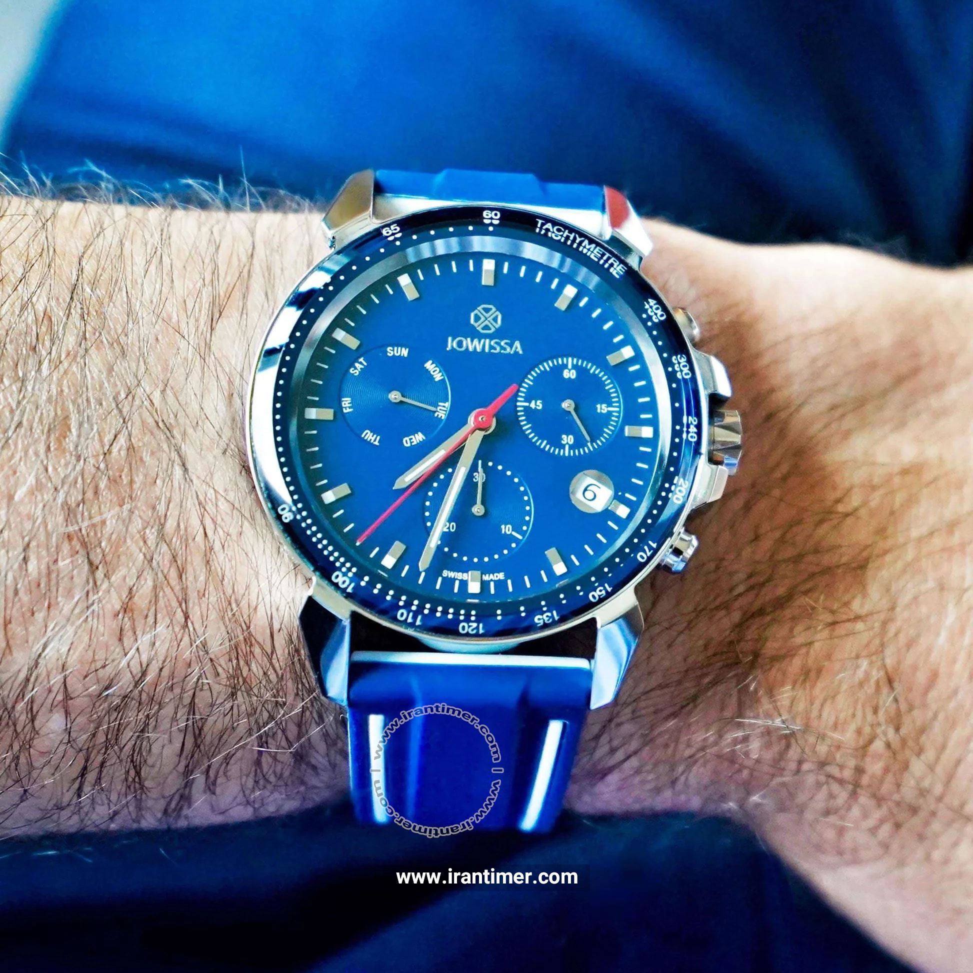 قیمت و خرید ساعت مچی مردانه جویسا(JOWISSA) مدل JW-J7.108.L اسپرت | اورجینال و اصلی