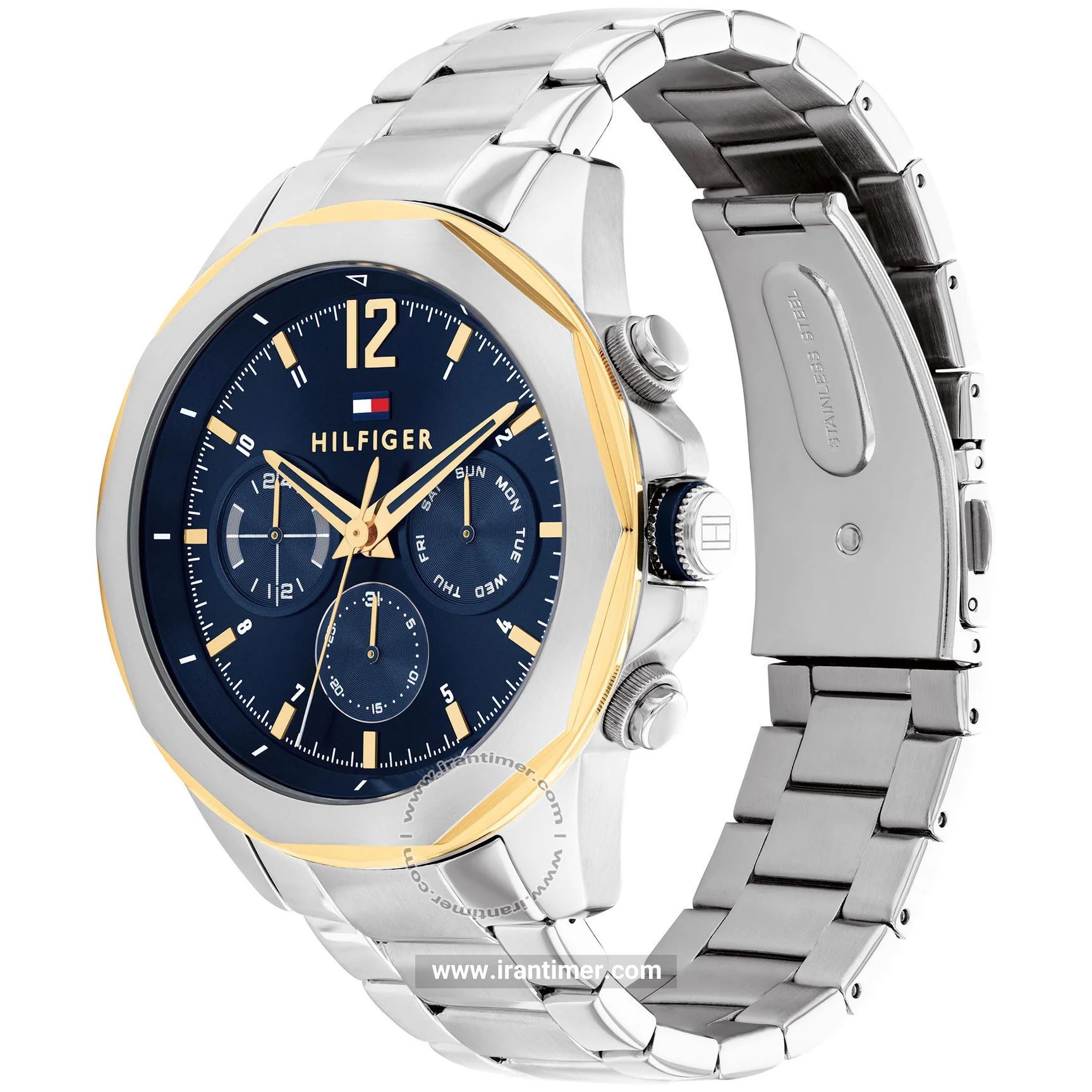 قیمت و خرید ساعت مچی مردانه تامی هیلفیگر(TOMMY HILFIGER) مدل 1792059 کلاسیک | اورجینال و اصلی