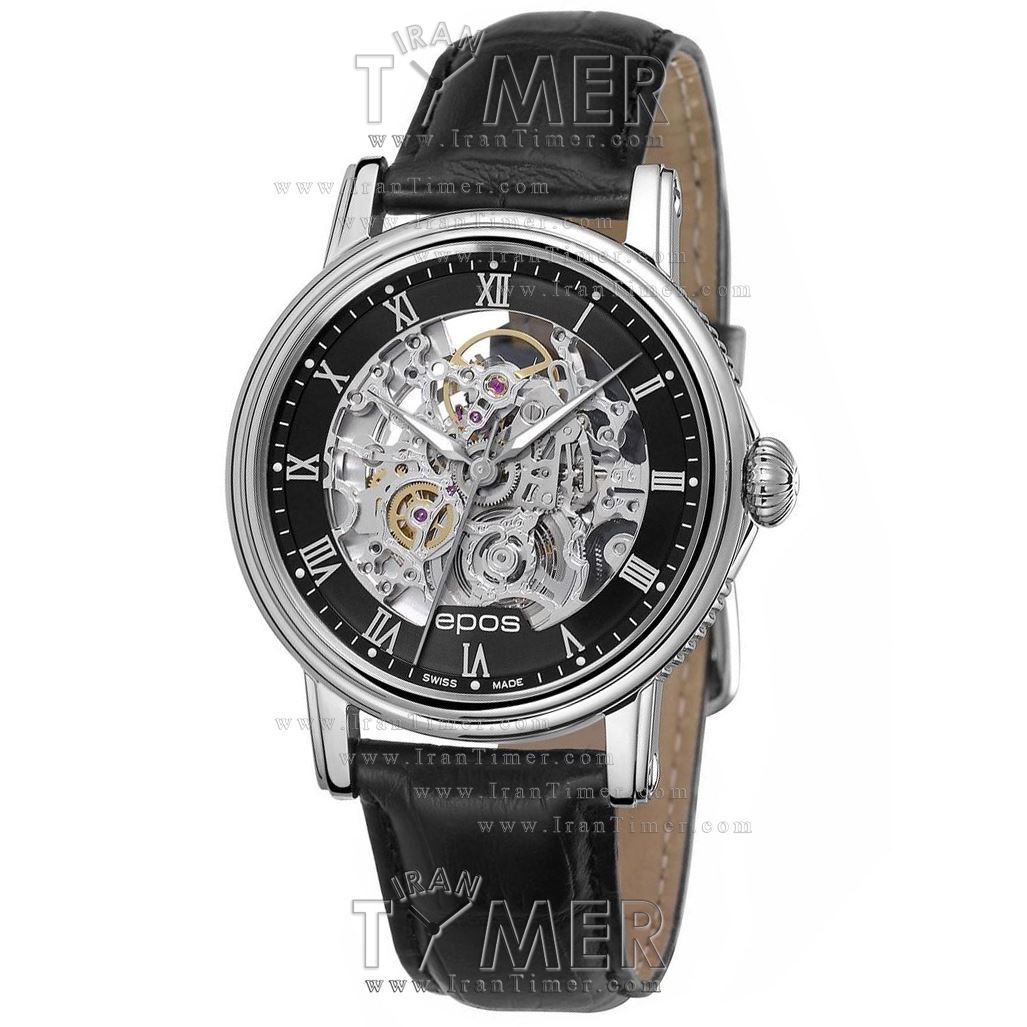 قیمت و خرید ساعت مچی مردانه ایپوز(EPOS) مدل 3390.155.20.25.25 کلاسیک | اورجینال و اصلی