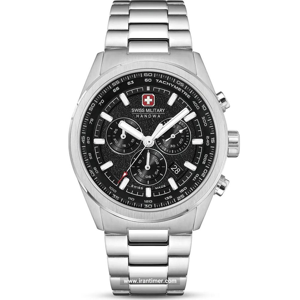 قیمت و خرید ساعت مچی مردانه سوئیس میلتری هانوا(Swiss Military Hanowa) مدل SMWGI0004204 کلاسیک | اورجینال و اصلی