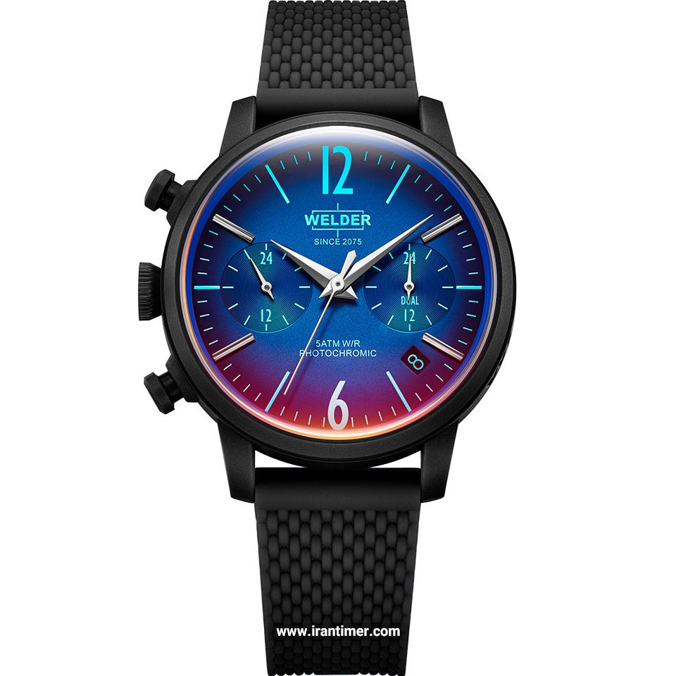 قیمت و خرید ساعت مچی زنانه ولدر(WELDER) مدل WWRP604 اسپرت | اورجینال و اصلی
