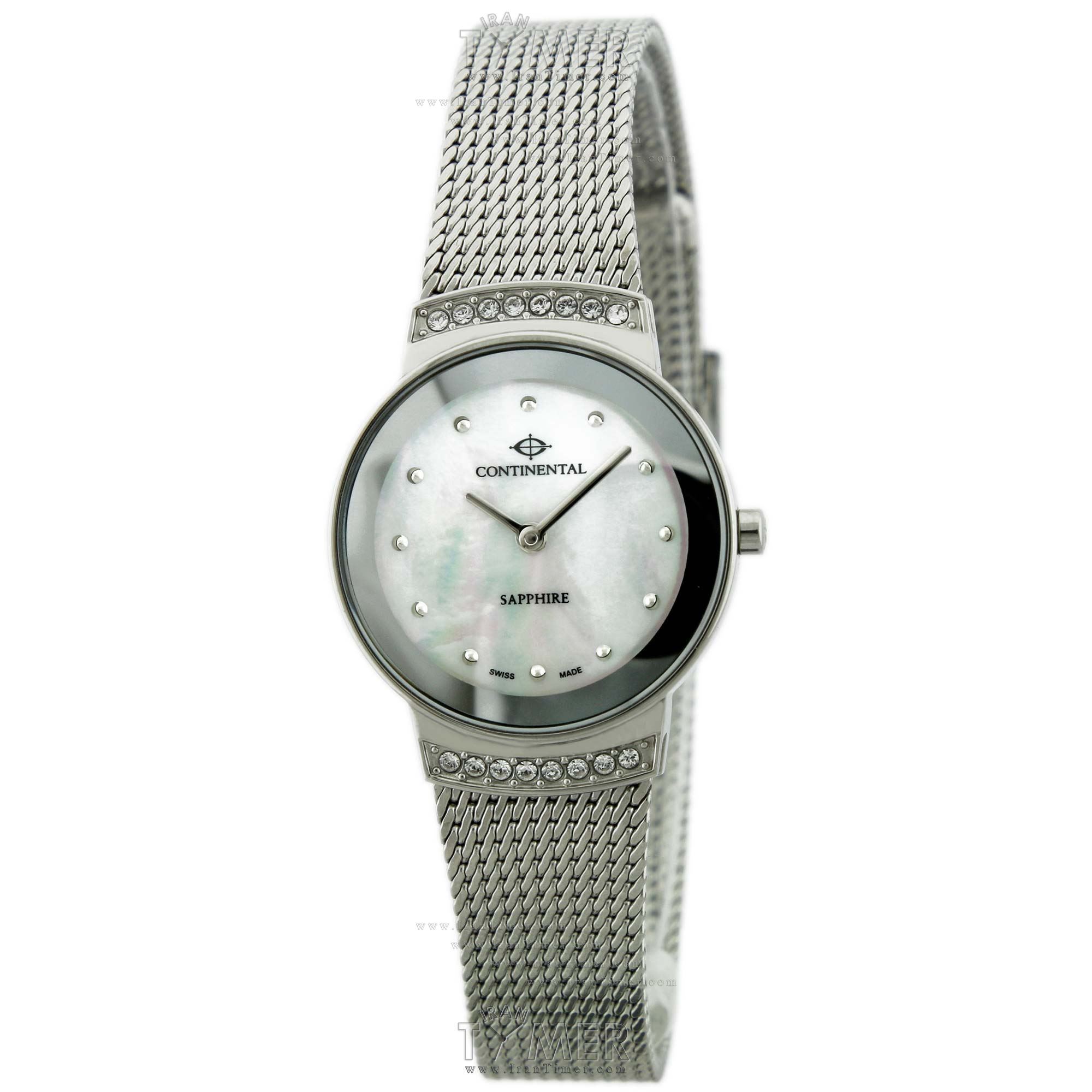 قیمت و خرید ساعت مچی زنانه کنتیننتال(CONTINENTAL) مدل 13002-205D کلاسیک فشن | اورجینال و اصلی