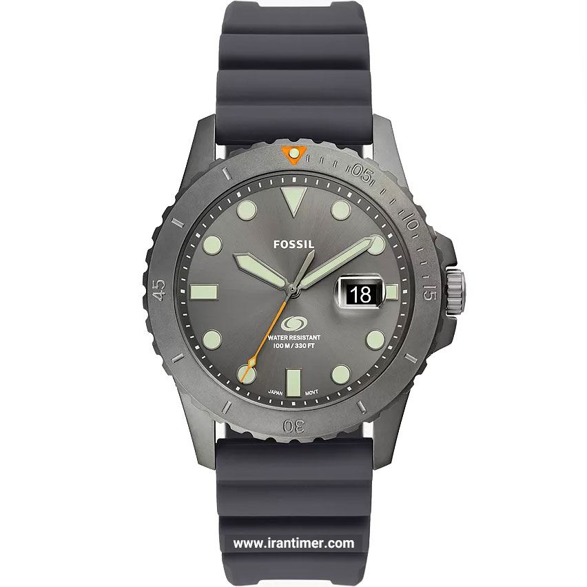 قیمت و خرید ساعت مچی مردانه فسیل(FOSSIL) مدل FS5994 اسپرت | اورجینال و اصلی