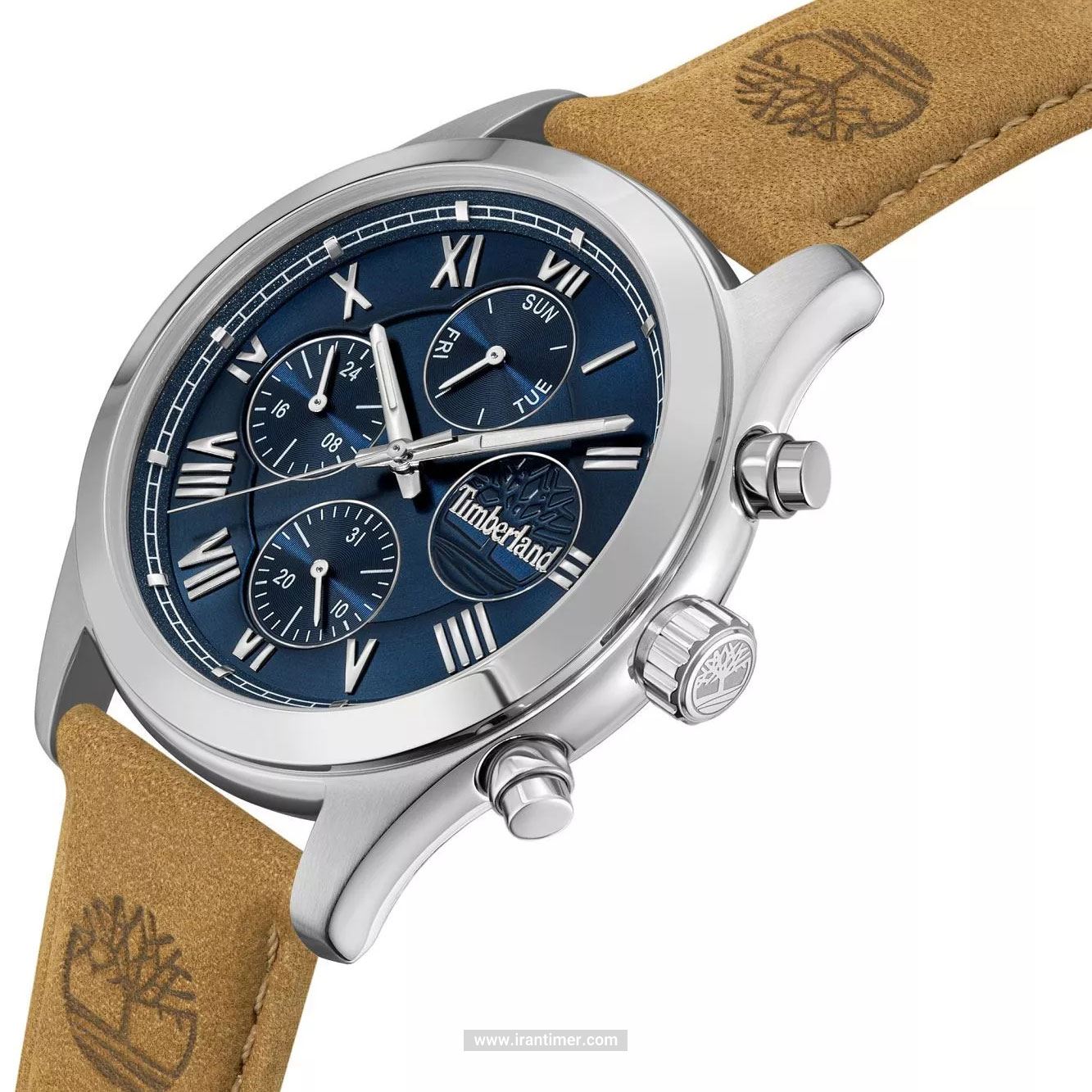 قیمت و خرید ساعت مچی مردانه تیمبرلند(TIMBERLAND) مدل TDWGF0082602 کلاسیک | اورجینال و اصلی