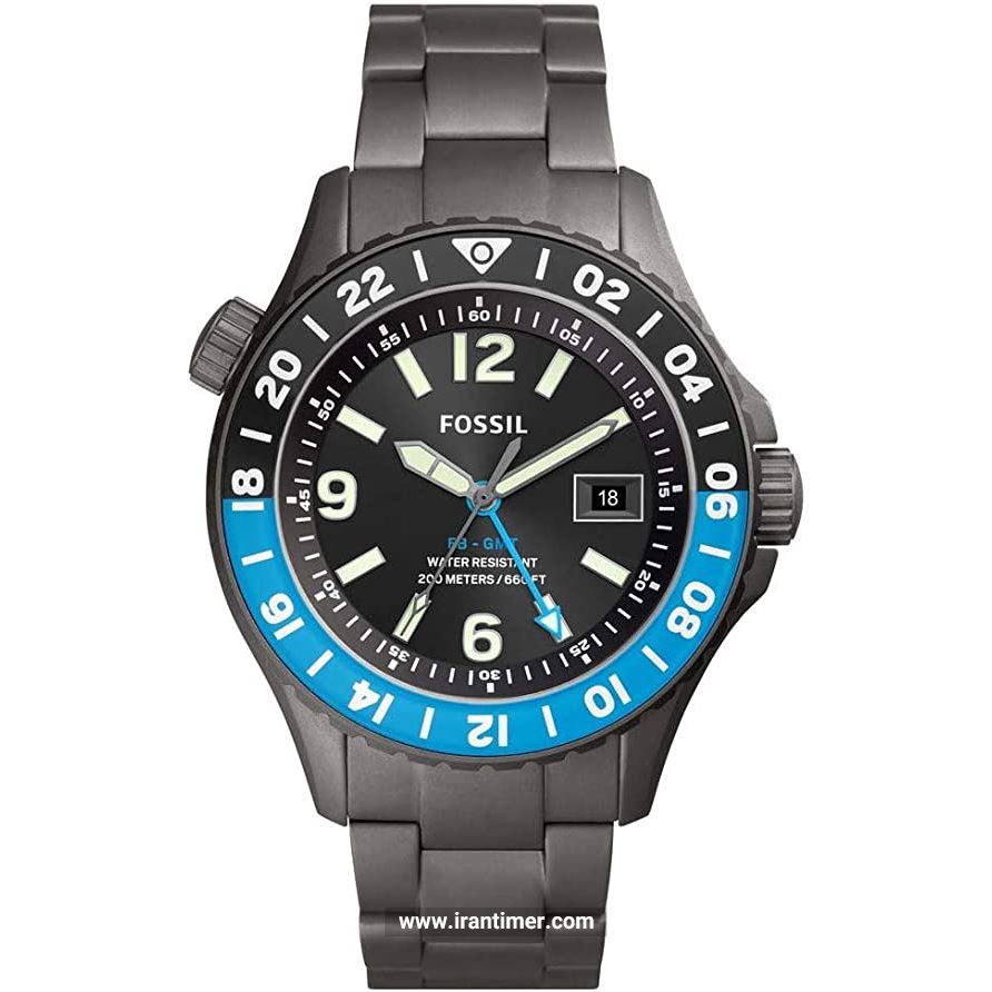 قیمت و خرید ساعت مچی مردانه فسیل(FOSSIL) مدل LE1100 کلاسیک | اورجینال و اصلی