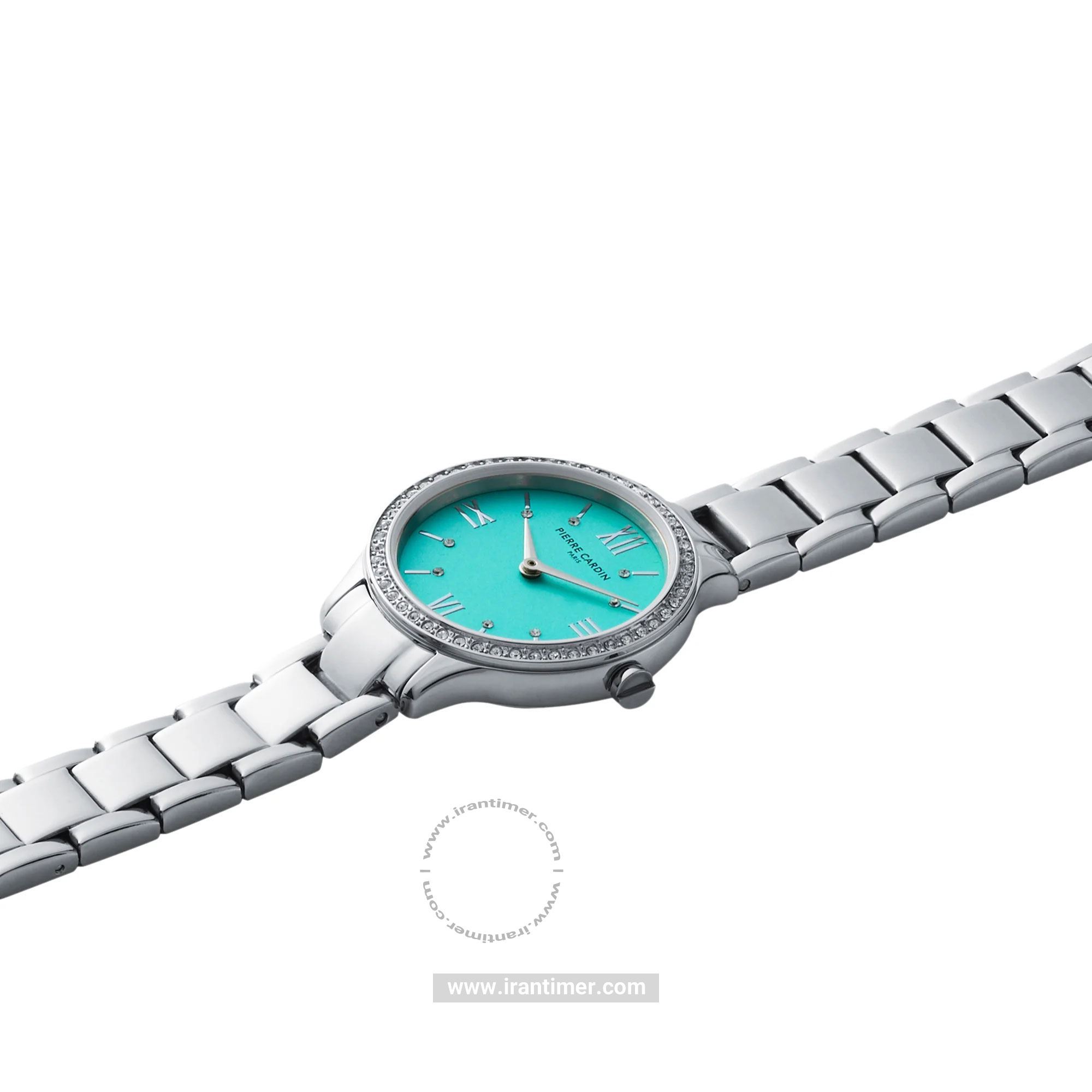 قیمت و خرید ساعت مچی زنانه پیر کاردین(PIERRE CARDIN) مدل CRM.0003 فشن | اورجینال و اصلی