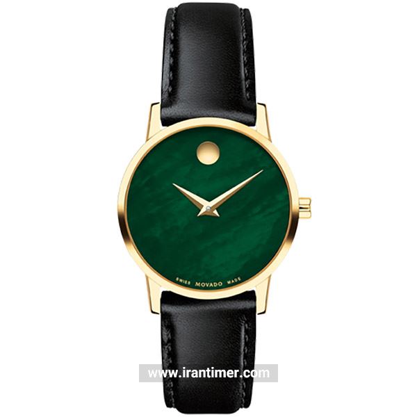 قیمت و خرید ساعت مچی زنانه موادو(MOVADO) مدل 607633 کلاسیک | اورجینال و اصلی