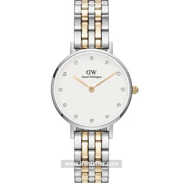 قیمت و خرید ساعت مچی زنانه دنیل ولینگتون(DANIEL WELLINGTON) مدل DW00100616 فشن | اورجینال و اصلی