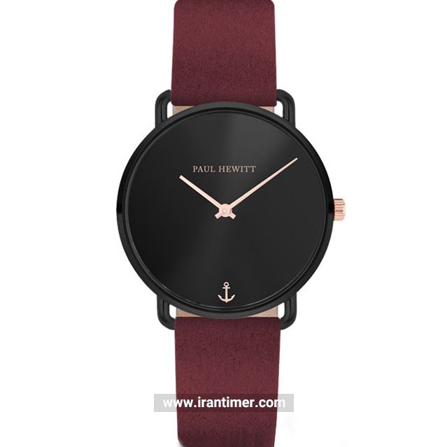 قیمت و خرید ساعت مچی زنانه پاول هویت(PAUL HEWITT) مدل ph-m-b-bs-34s کلاسیک | اورجینال و اصلی