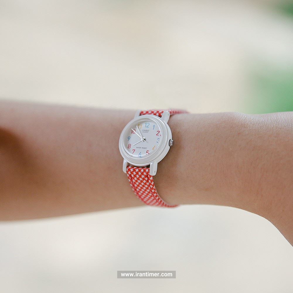 قیمت و خرید ساعت مچی زنانه کاسیو (CASIO) جنرال مدل LQ-139LB-4BDF کلاسیک | اورجینال و اصلی