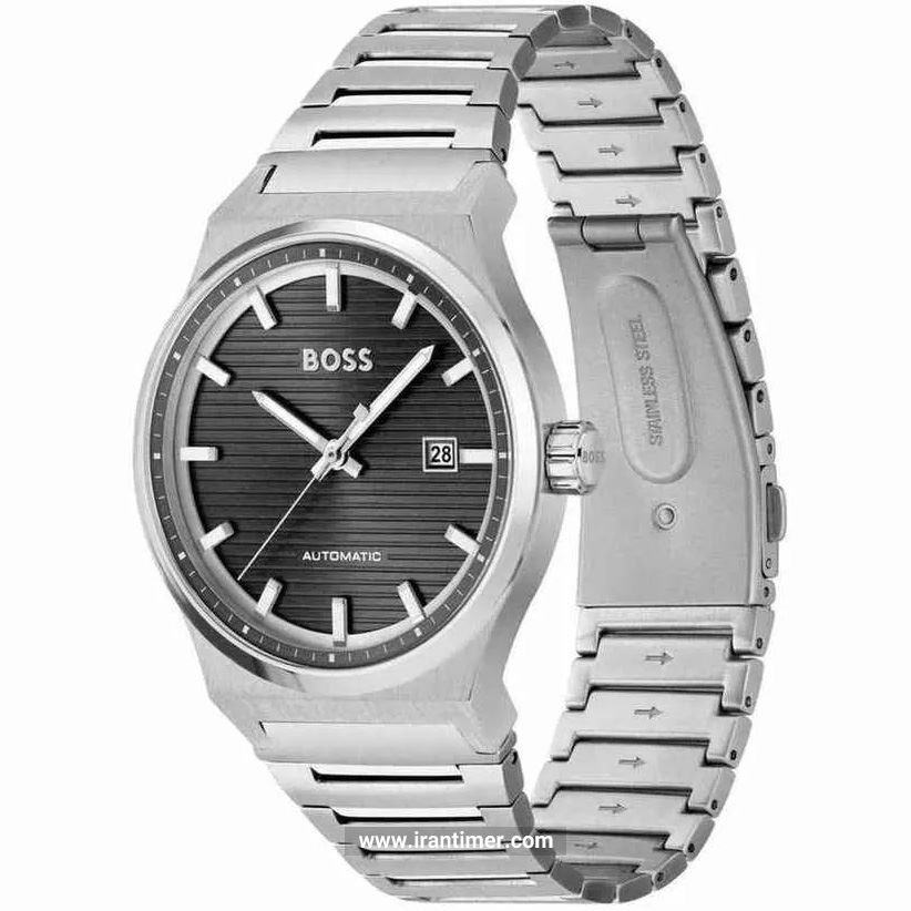 قیمت و خرید ساعت مچی مردانه باس(BOSS) مدل 1514117 کلاسیک | اورجینال و اصلی