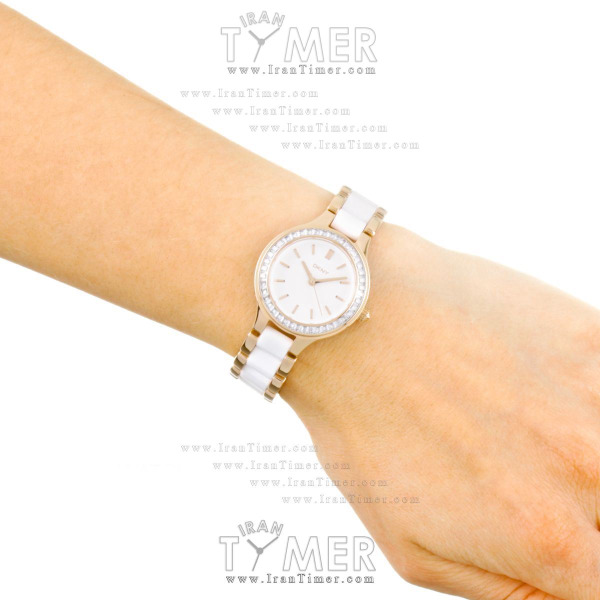 قیمت و خرید ساعت مچی زنانه دی کی ان وای(DKNY) مدل NY2496 کلاسیک | اورجینال و اصلی