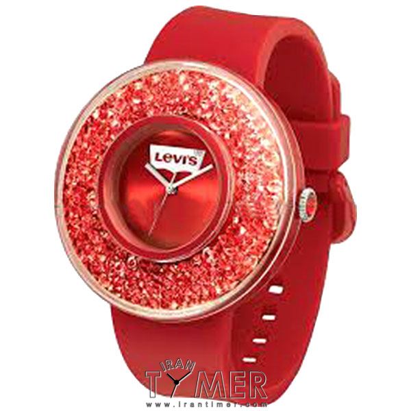 قیمت و خرید ساعت مچی زنانه لیوایز(LEVIS) مدل LTH0504 فشن | اورجینال و اصلی