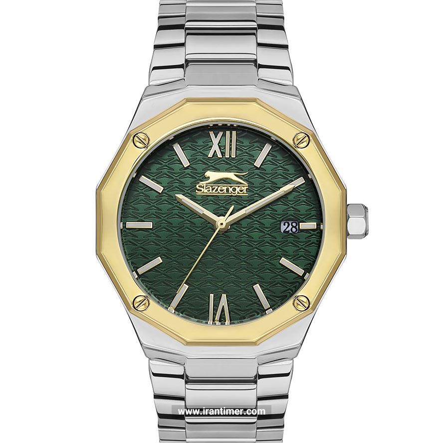 قیمت و خرید ساعت مچی زنانه اسلازنجر(SLAZENGER) مدل SL.09.2149.3.03 کلاسیک | اورجینال و اصلی