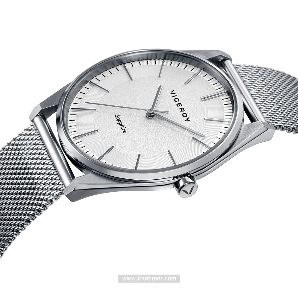 قیمت و خرید ساعت مچی مردانه ویسروی(VICEROY) مدل 46809-07 کلاسیک | اورجینال و اصلی