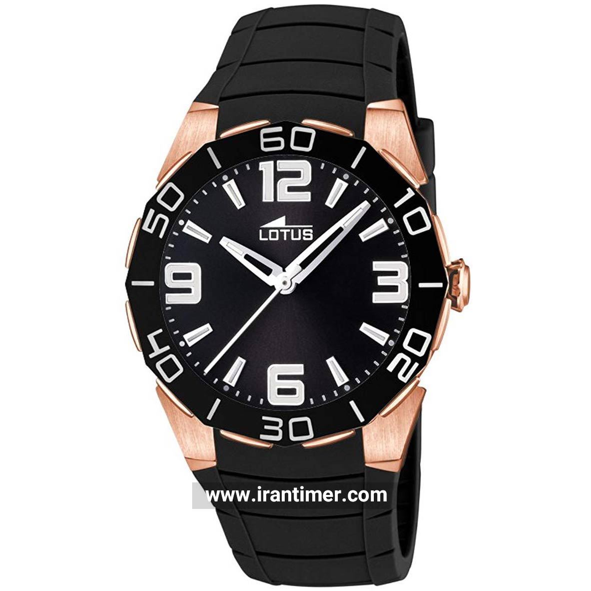 قیمت و خرید ساعت مچی مردانه لوتوس(LOTUS) مدل L15864/3 اسپرت | اورجینال و اصلی