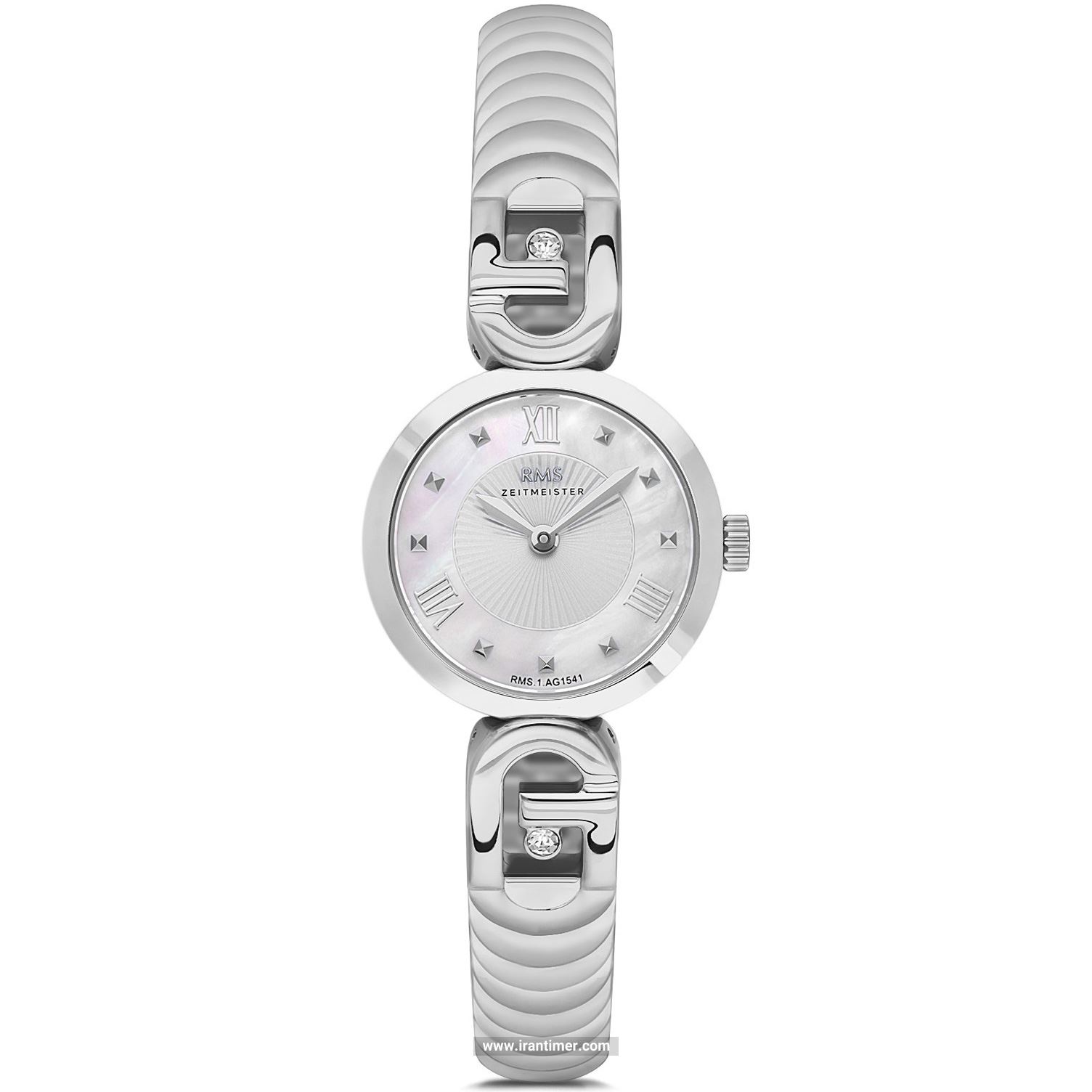 قیمت و خرید ساعت مچی زنانه آر ام اس زیمستر(RMS ZEITMEISTER) مدل RMS.1.AG1541.01 کلاسیک | اورجینال و اصلی