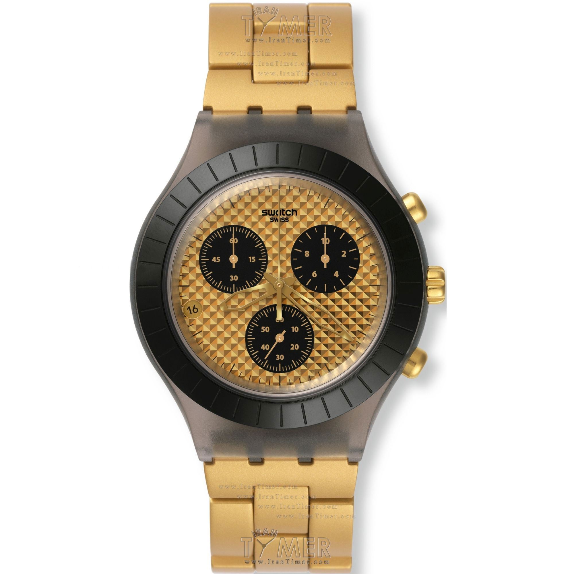 قیمت و خرید ساعت مچی مردانه سواچ(SWATCH) مدل SVCM4010AG کلاسیک | اورجینال و اصلی