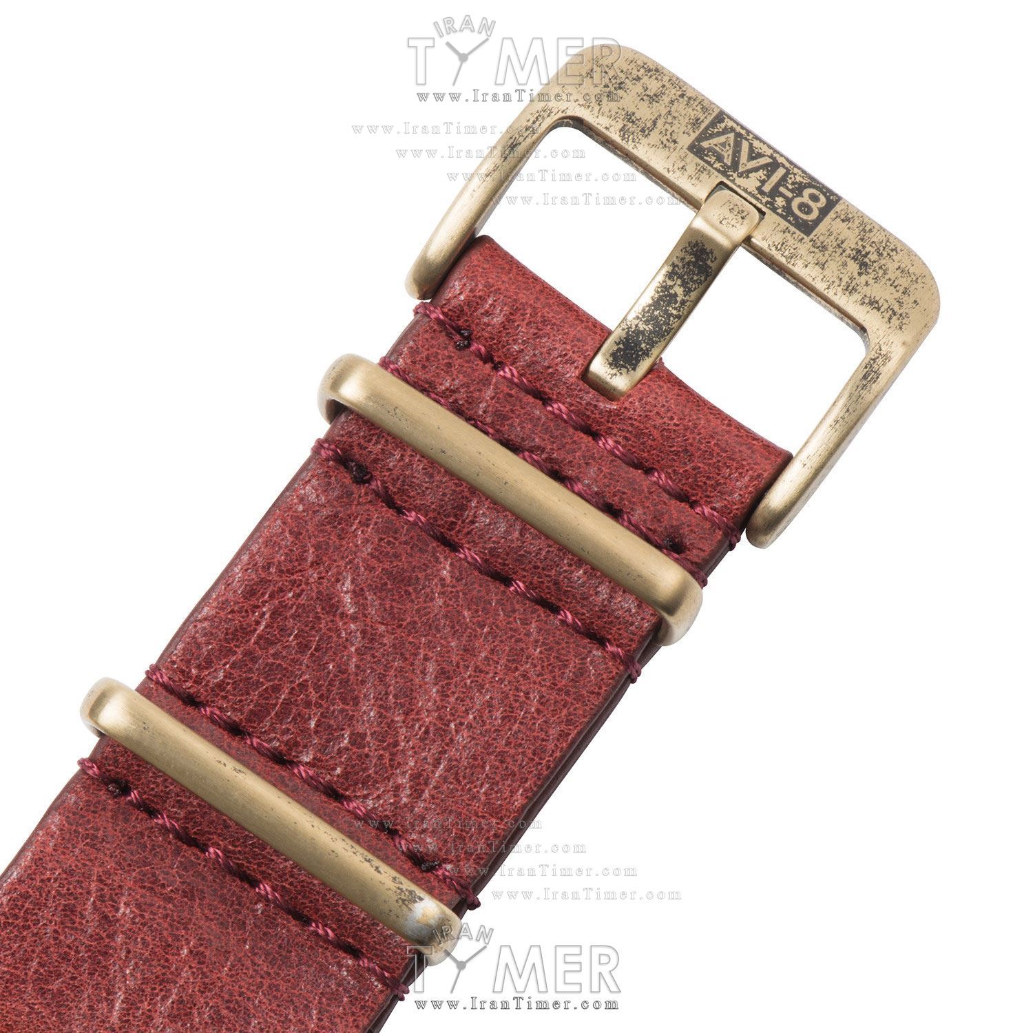 قیمت و خرید ساعت مچی مردانه ای وی ایت(AVI-8) مدل AV-4042-01 کلاسیک | اورجینال و اصلی