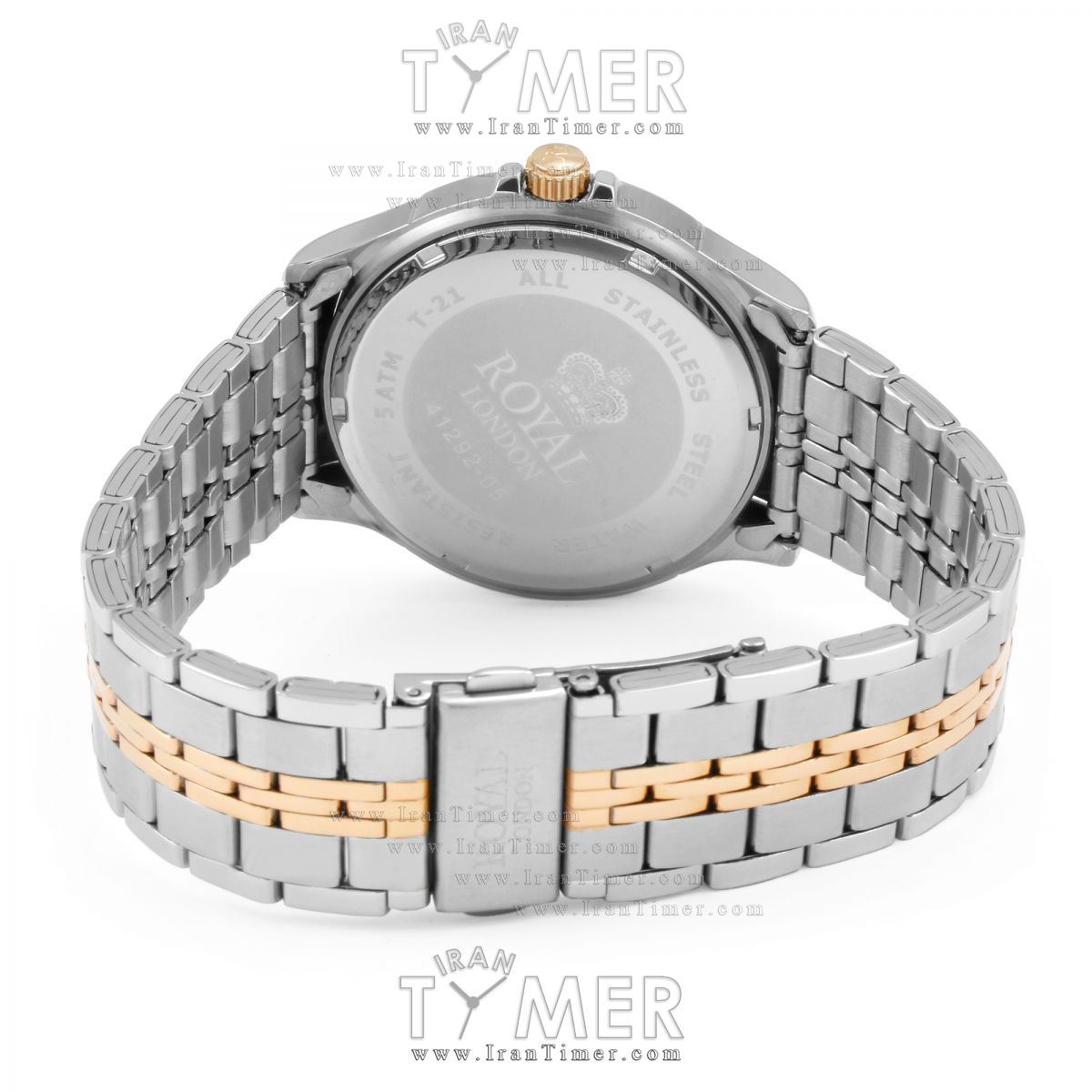 قیمت و خرید ساعت مچی مردانه رویال لندن(ROYAL LONDON) مدل 41292-05 کلاسیک | اورجینال و اصلی