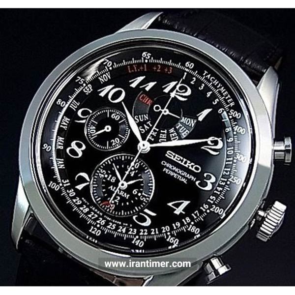 قیمت و خرید ساعت مچی مردانه سیکو(SEIKO) مدل SPC133P1 کلاسیک | اورجینال و اصلی