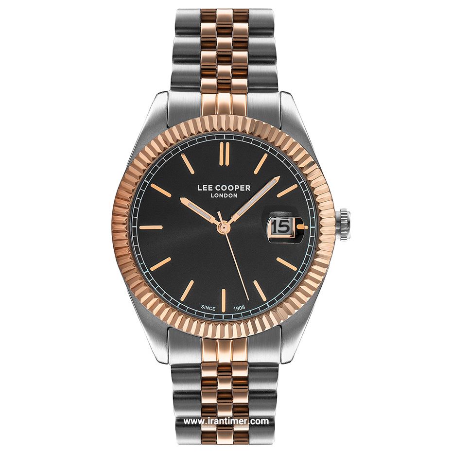 قیمت و خرید ساعت مچی مردانه لیکوپر(LEE COOPER) مدل LC07215.550 کلاسیک | اورجینال و اصلی