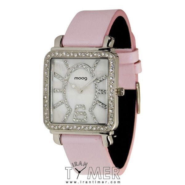 قیمت و خرید ساعت مچی زنانه موگ پاریس(MOOG PARIS) مدل M44972-101 کلاسیک فشن | اورجینال و اصلی