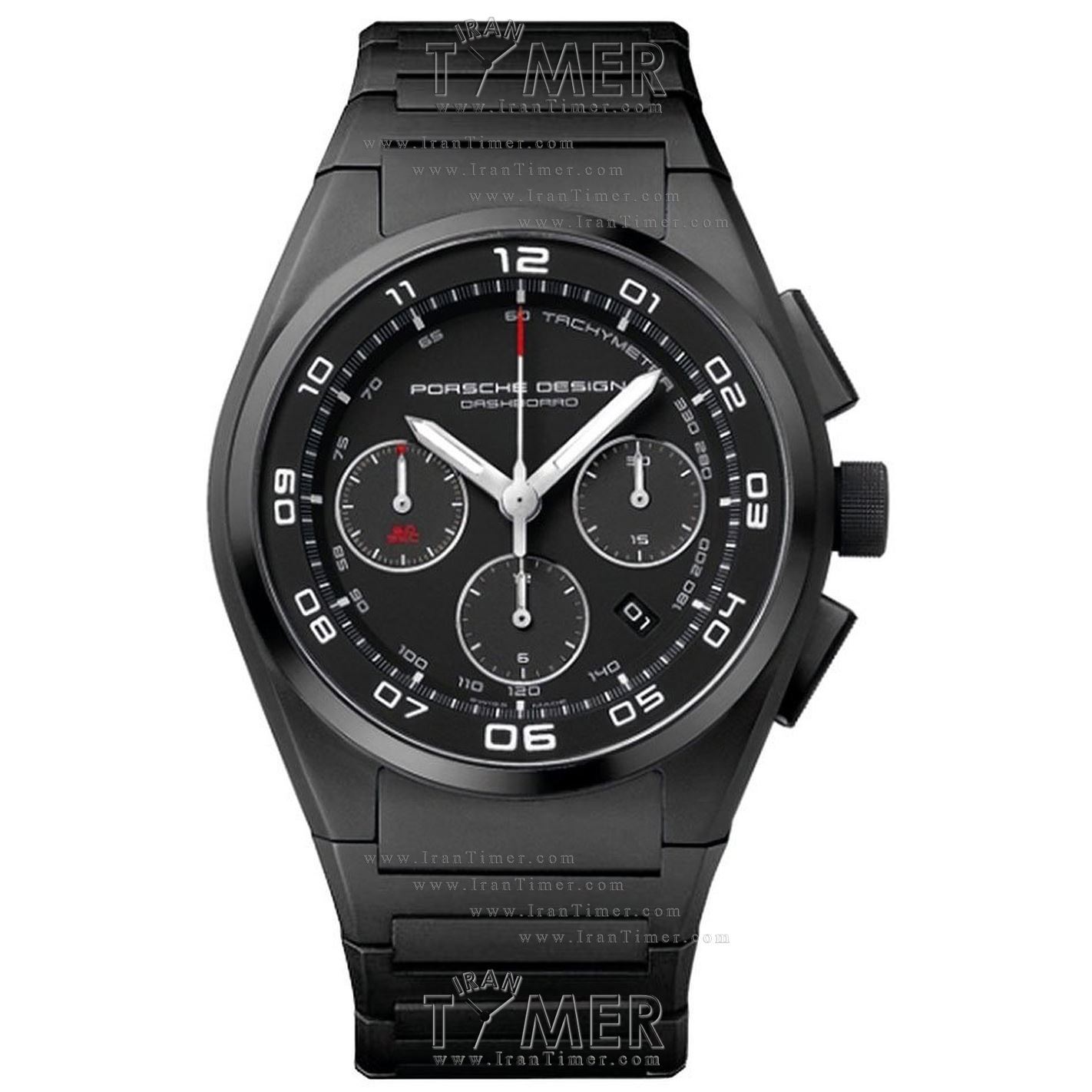 قیمت و خرید ساعت مچی مردانه پورشه دیزاین(PORSCHE DESIGN) مدل 662013460269 | اورجینال و اصلی