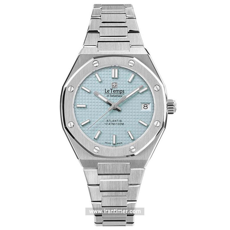 قیمت و خرید ساعت مچی زنانه له تام(Le Temps) مدل LT1035.09BS01 کلاسیک | اورجینال و اصلی